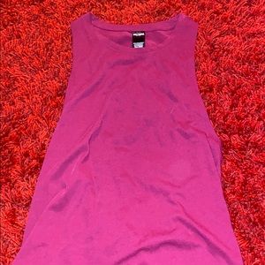 workout tank